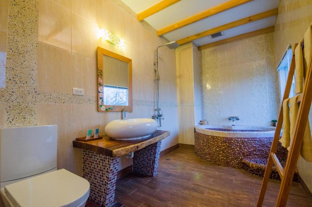 Bonjour Bebe Bed & Breakfast Hengchun Exterior photo