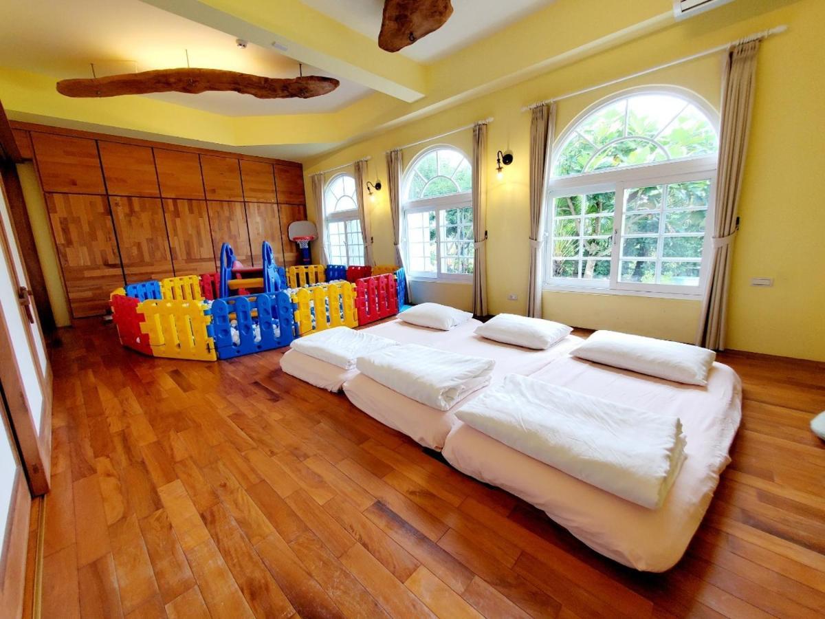 Bonjour Bebe Bed & Breakfast Hengchun Exterior photo