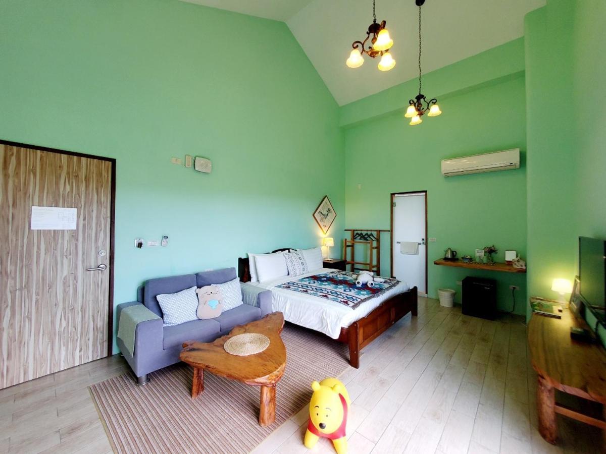 Bonjour Bebe Bed & Breakfast Hengchun Exterior photo