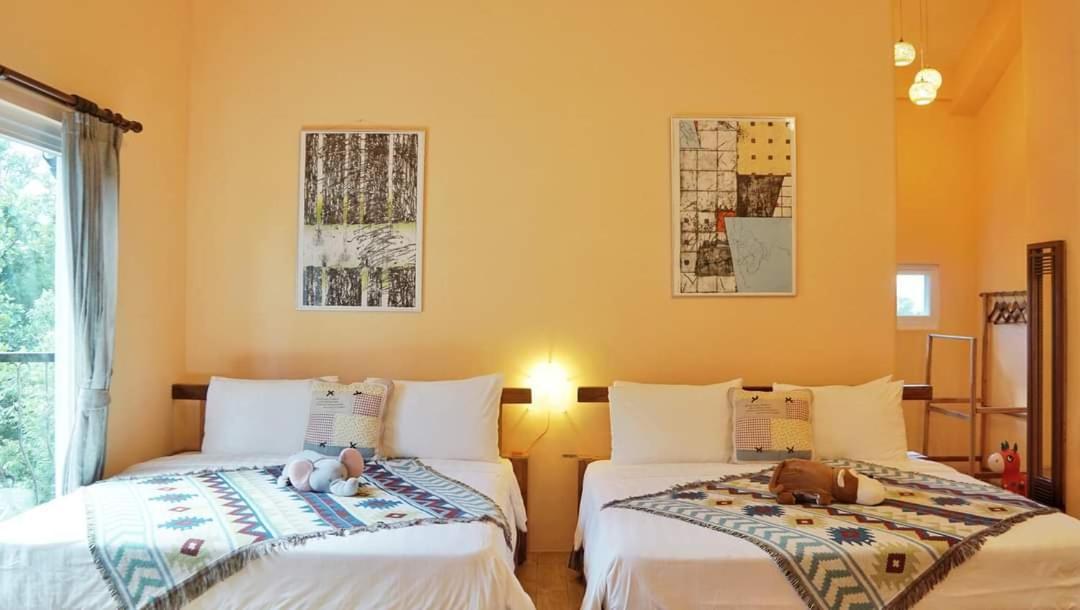 Bonjour Bebe Bed & Breakfast Hengchun Exterior photo