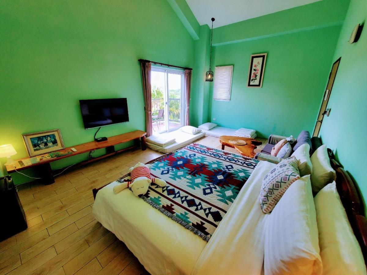 Bonjour Bebe Bed & Breakfast Hengchun Exterior photo