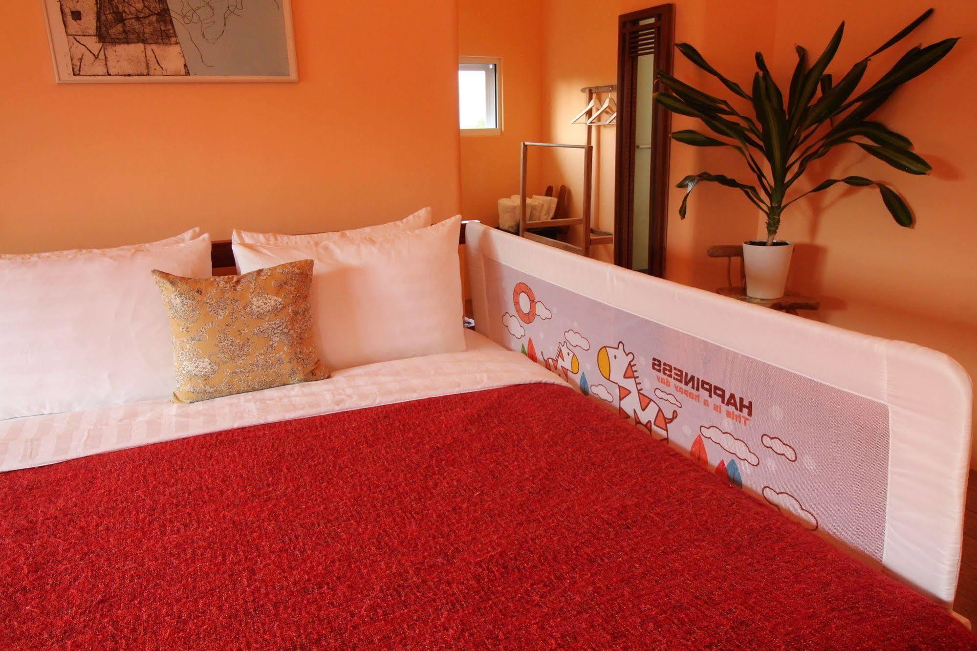 Bonjour Bebe Bed & Breakfast Hengchun Exterior photo