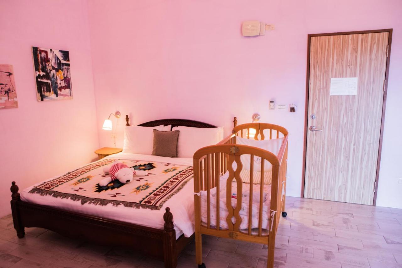 Bonjour Bebe Bed & Breakfast Hengchun Exterior photo
