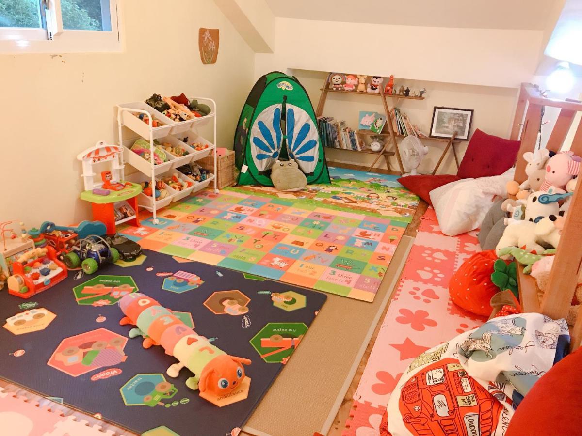 Bonjour Bebe Bed & Breakfast Hengchun Exterior photo