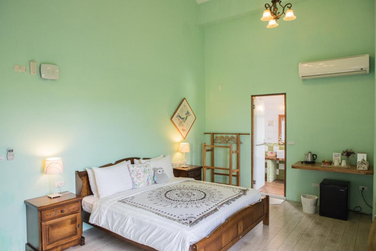 Bonjour Bebe Bed & Breakfast Hengchun Exterior photo