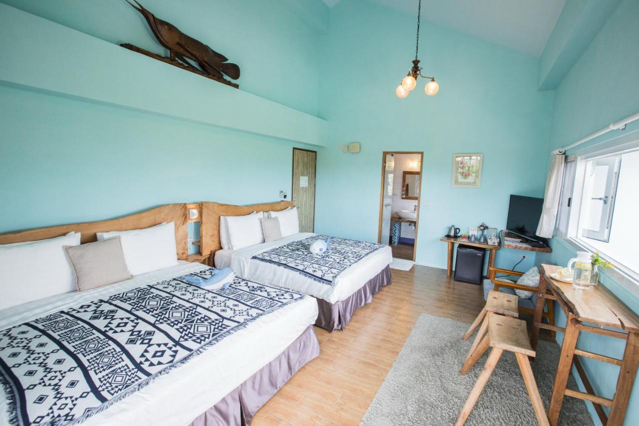 Bonjour Bebe Bed & Breakfast Hengchun Exterior photo